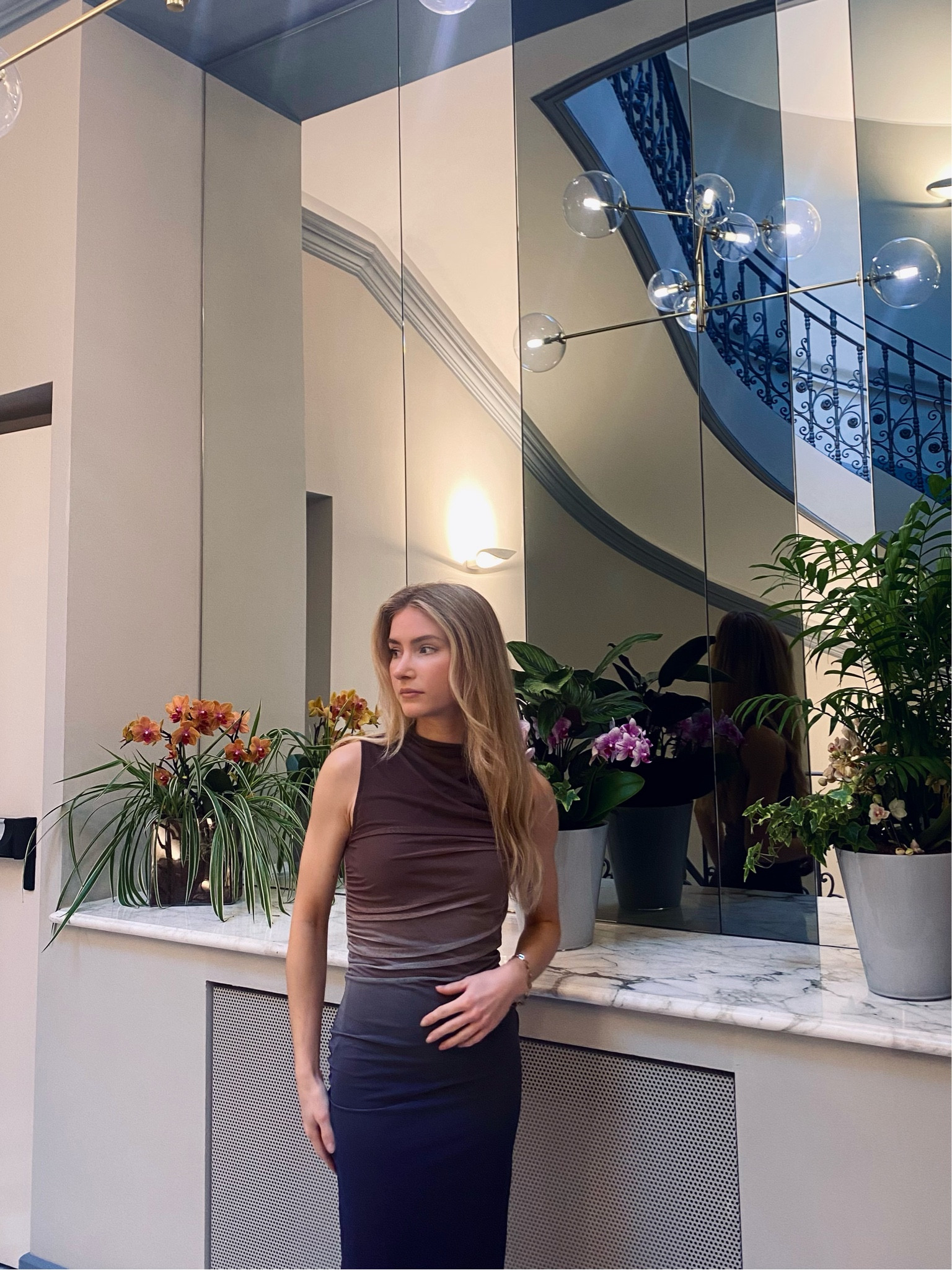 Maxi ruched summer dress 

#LTKFind #LTKstyletip #LTKfit