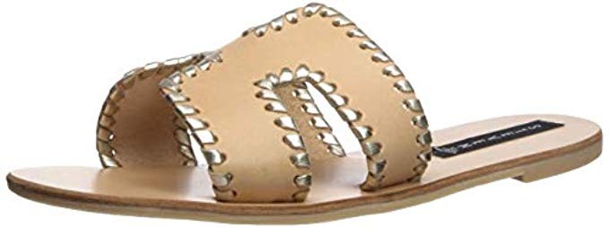 STEVEN by Steve Madden Women's Greece-m Sandal | Amazon (US)