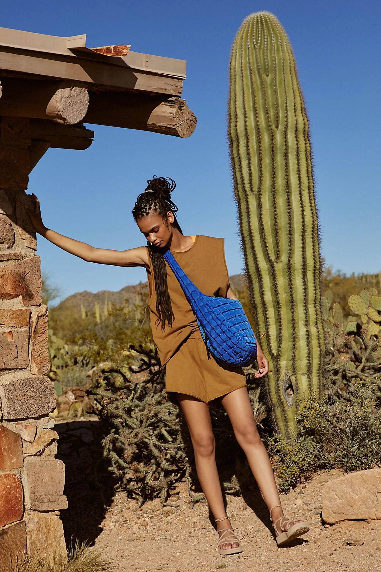 Hot Shot Open Back Set | Free People (Global - UK&FR Excluded)