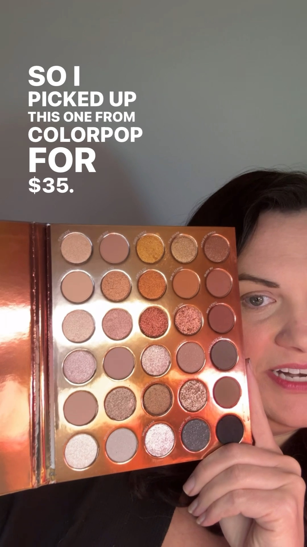 Eye shadow palettes for the holiday season for all budgets to make a smoky shimmery eye look for parties and events!  

#LTKBeauty #LTKHoliday #LTKFindsUnder50