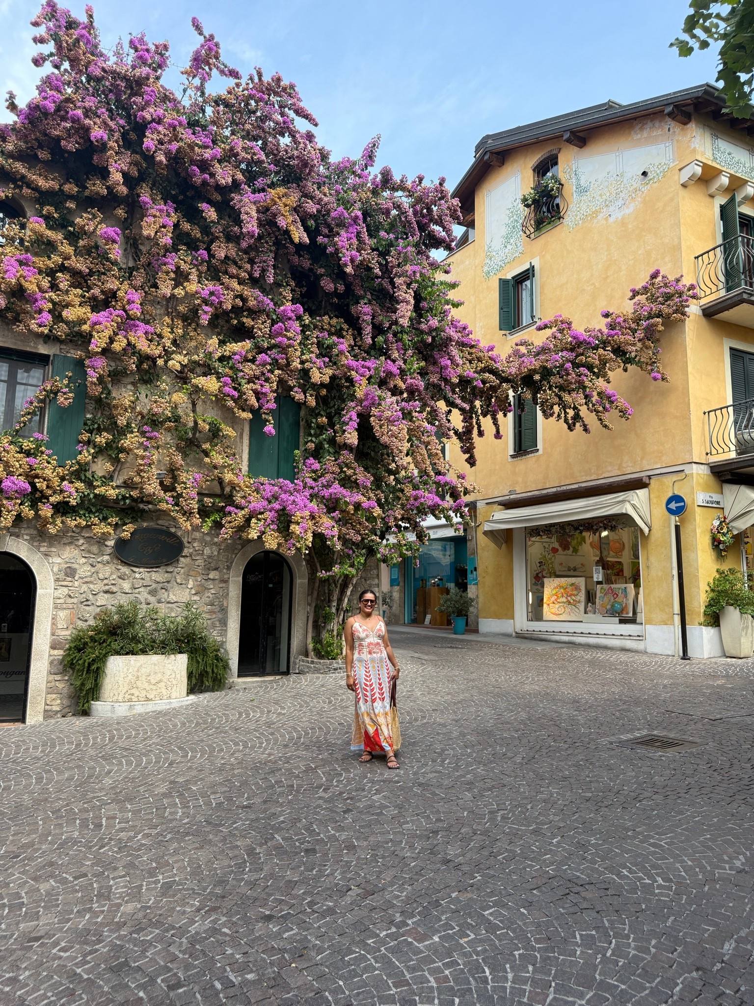 Ciao Italy ❤️

#LTKTravel #LTKSaleAlert #LTKootd