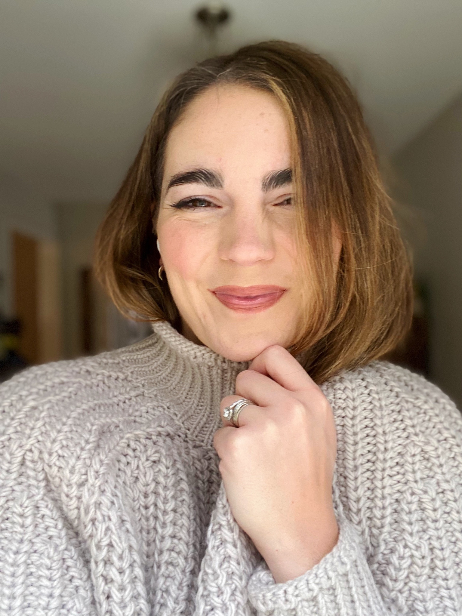 Pulling out the #cozysweater for the cozy season ahead! (My favourite fashion season)

#onsale #sale #hm #winterfashion 

#LTKsalealert #LTKstyletip #LTKSeasonal