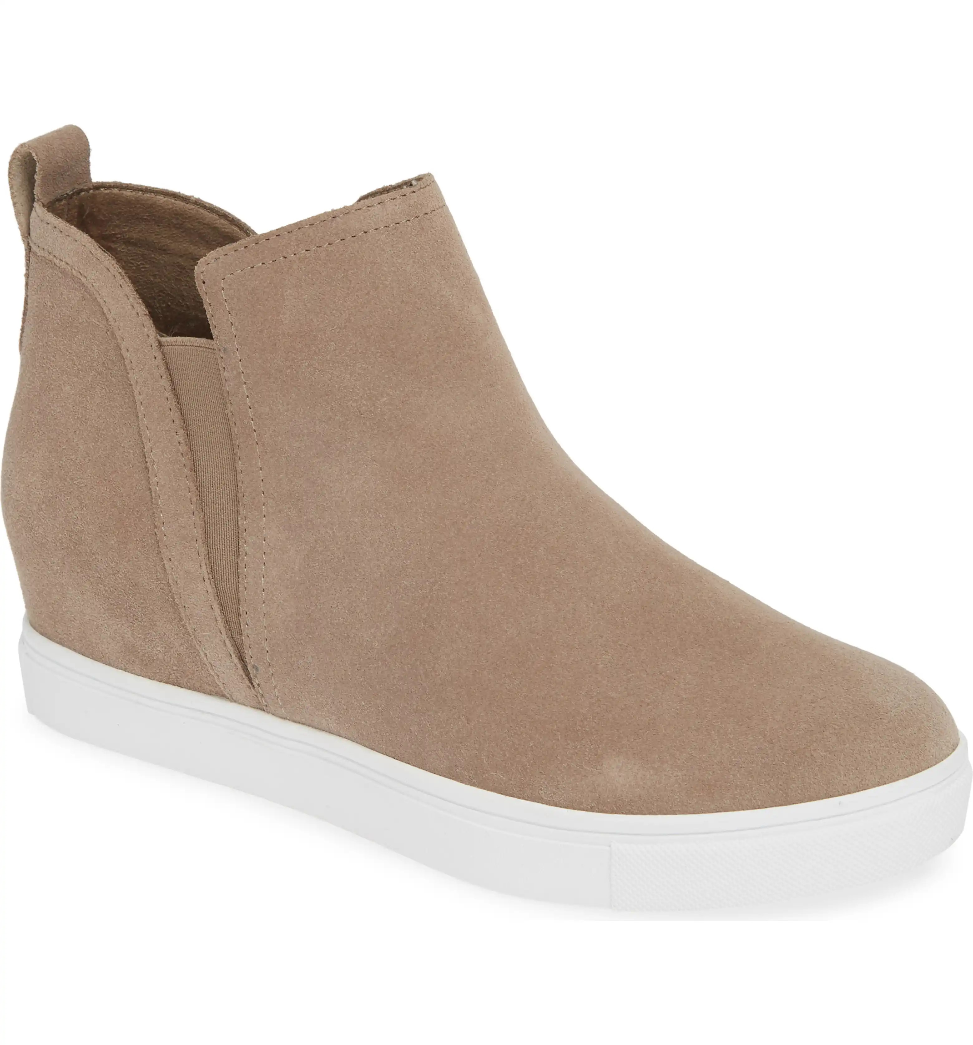 Georgette Waterproof Hidden Wedge Sneaker | Nordstrom