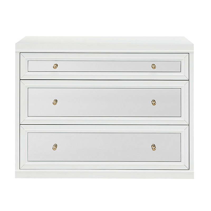 Suzanne Kasler Corrine 3-Drawer Dresser - Ballard Designs | Ballard Designs, Inc.