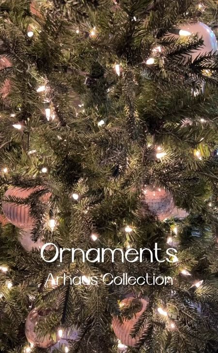 Arhaus Christmas tree ornaments

Trim the tree
Holiday decor


#LTKsalealert #LTKHoliday #LTKhome
