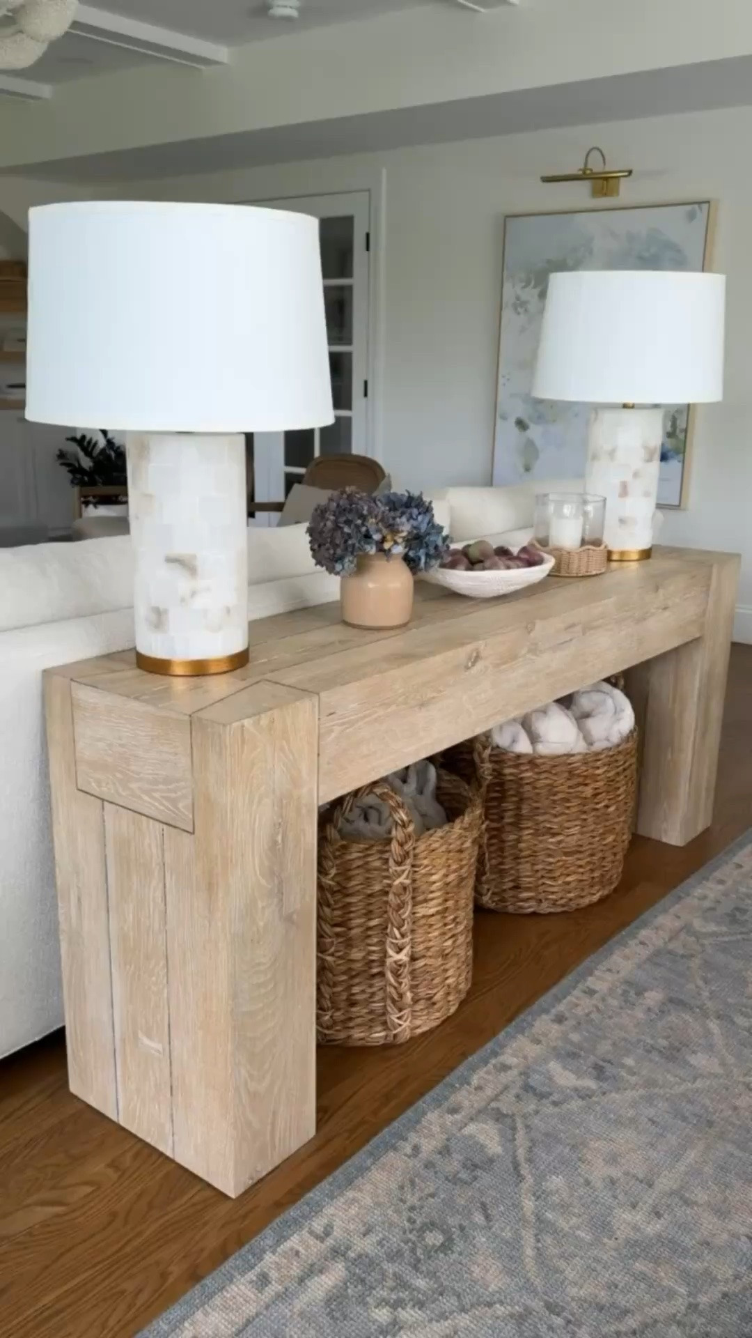 Would you believe me if I said this console table is from Wayfair?! It’s one of my favorite Wayfair finds that I’ll have forever!

#LTKHome