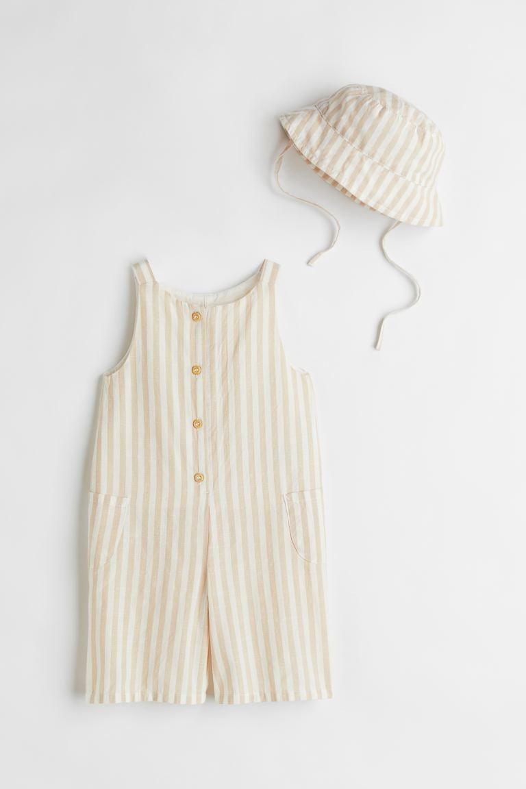 2-piece Cotton Set | H&M (US + CA)