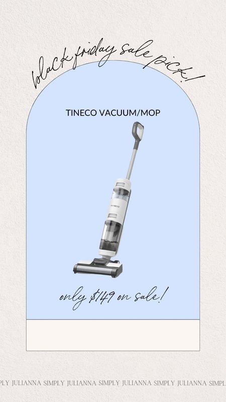 40% off Tineco vacuum mop!

#LTKsalealert #LTKGiftGuide #LTKCyberWeek