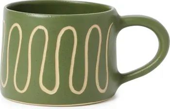 The Conran Shop Handpainted Squiggle Mug | Nordstrom | Nordstrom