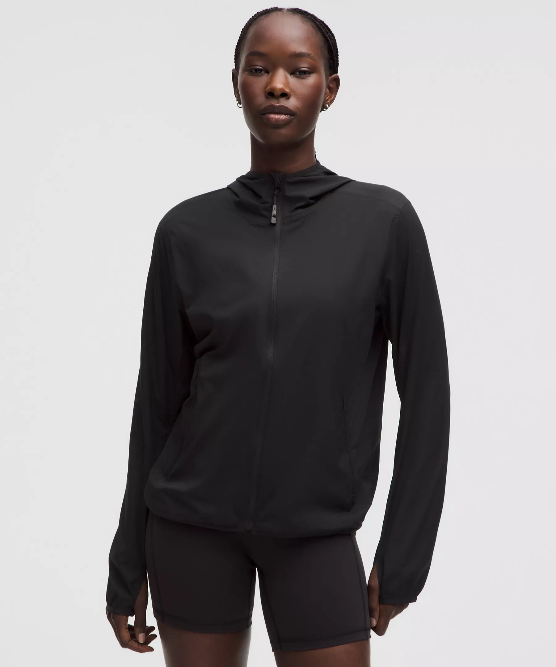 Breathable Lightweight Training Jacket | Women's Coats & Jackets | lululemon | Lululemon (US)