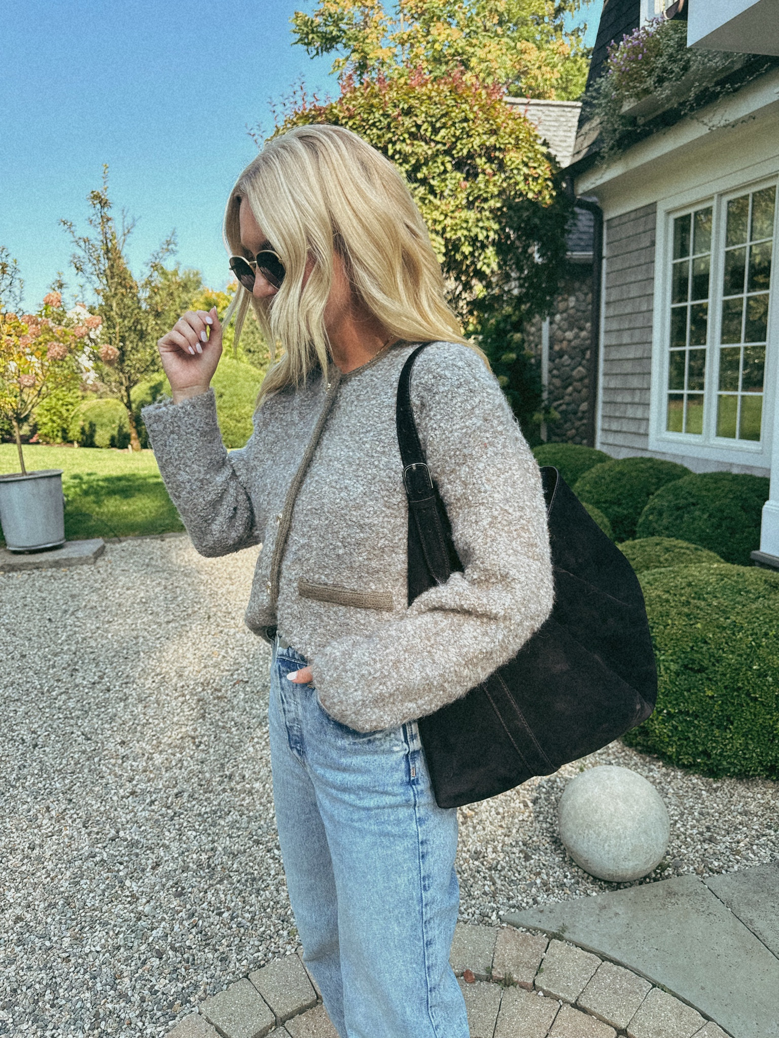 Cozy cardigan for fall!

#LTKItBag #LTKSeasonal