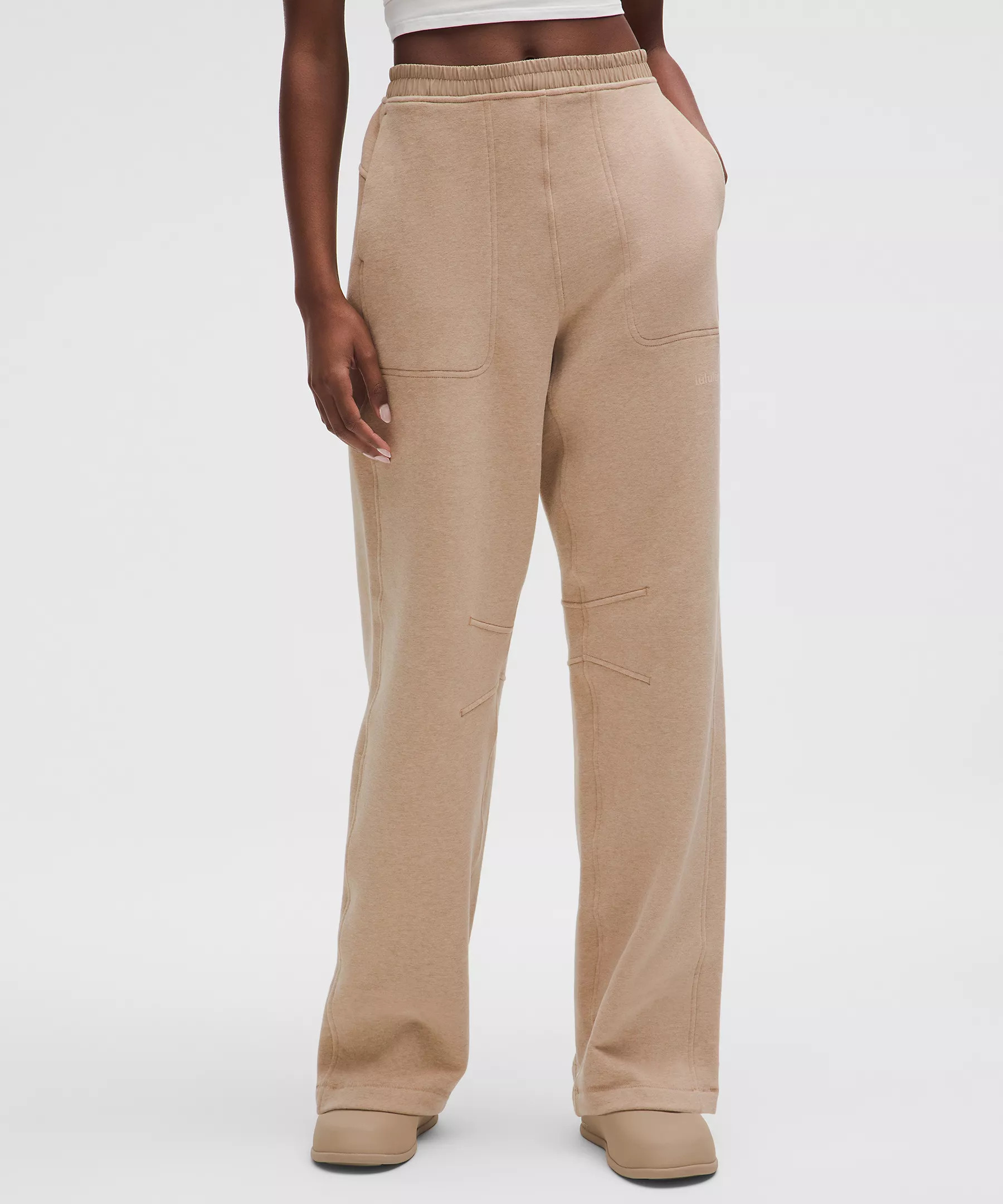 Loungeful Classic-Fit High-Rise Sweatpant | Women's Sweatpants | lululemon | Lululemon (US)