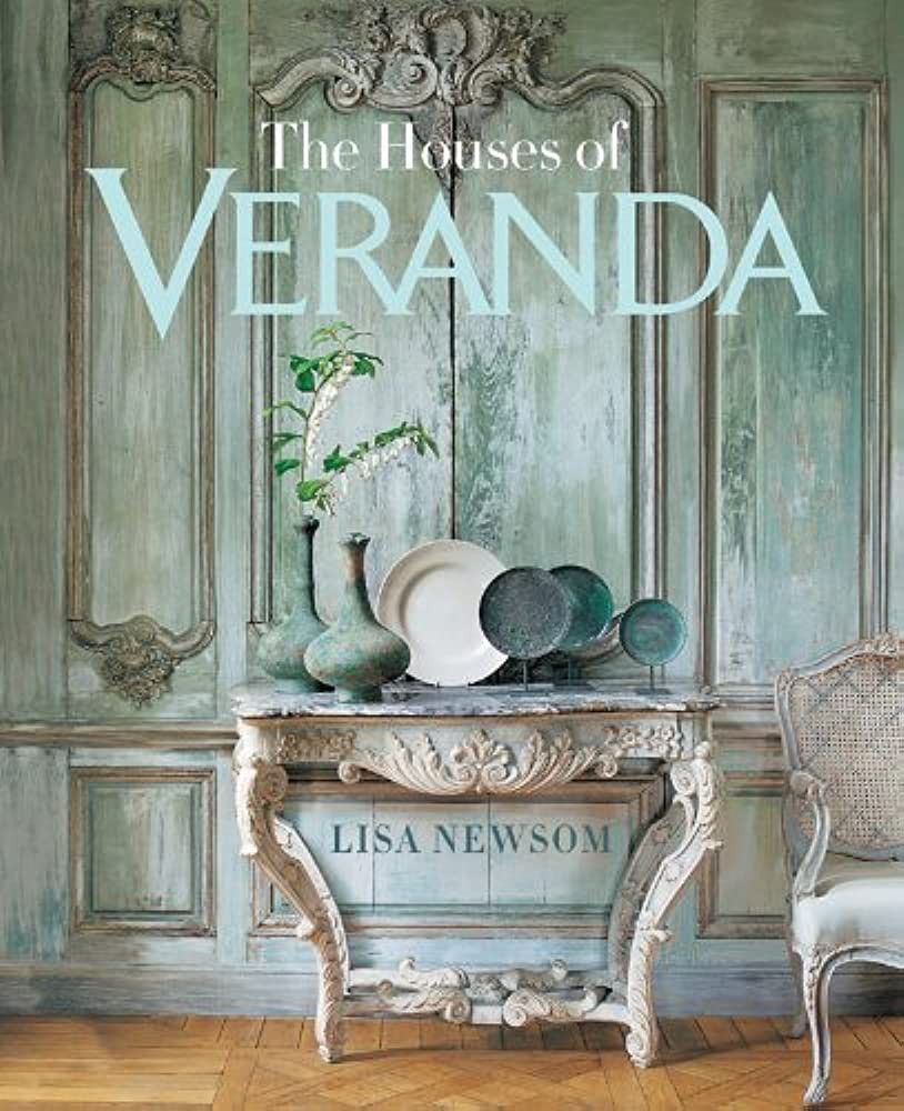 The Houses of VERANDA: The Art of Living Well | Amazon (US)