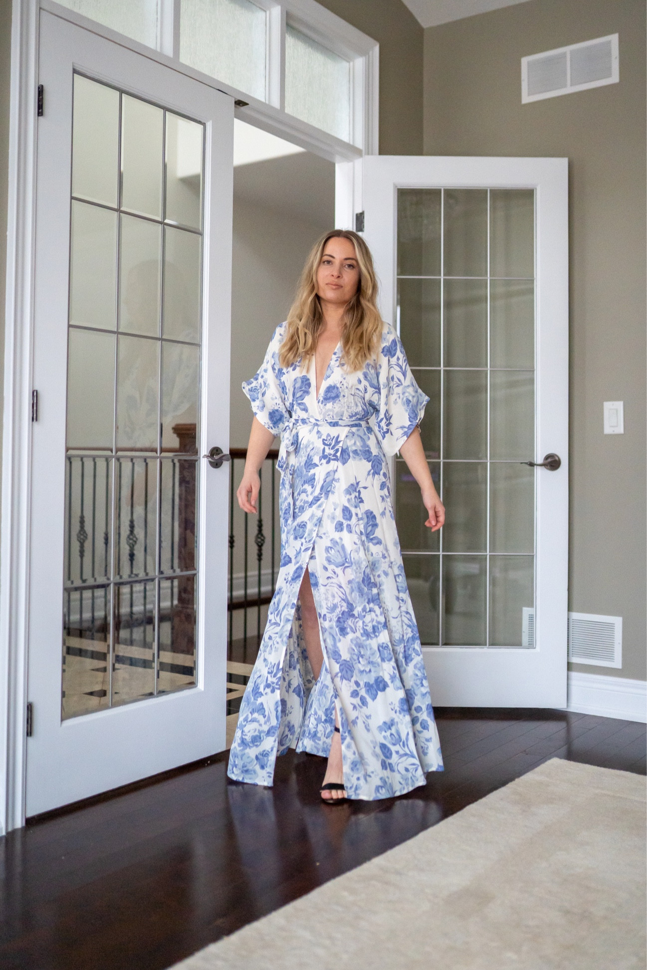 Winslow maxi clearance dress