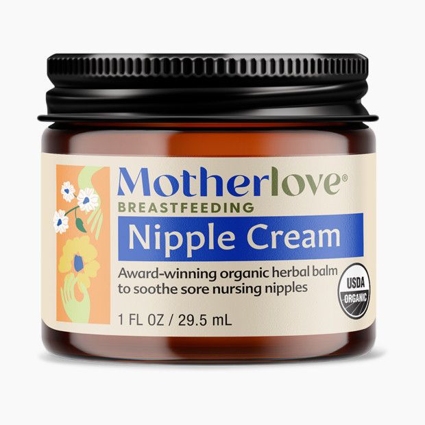 Motherlove Nipple Cream Size 1 oz | Babylist