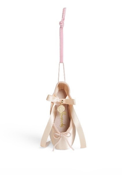 The cutest ballet slipper Christmas ornament

#LTKHome #LTKSeasonal