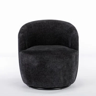 Modern and Stylish Cozy Fabric Swivel Chair | Wayfair North America