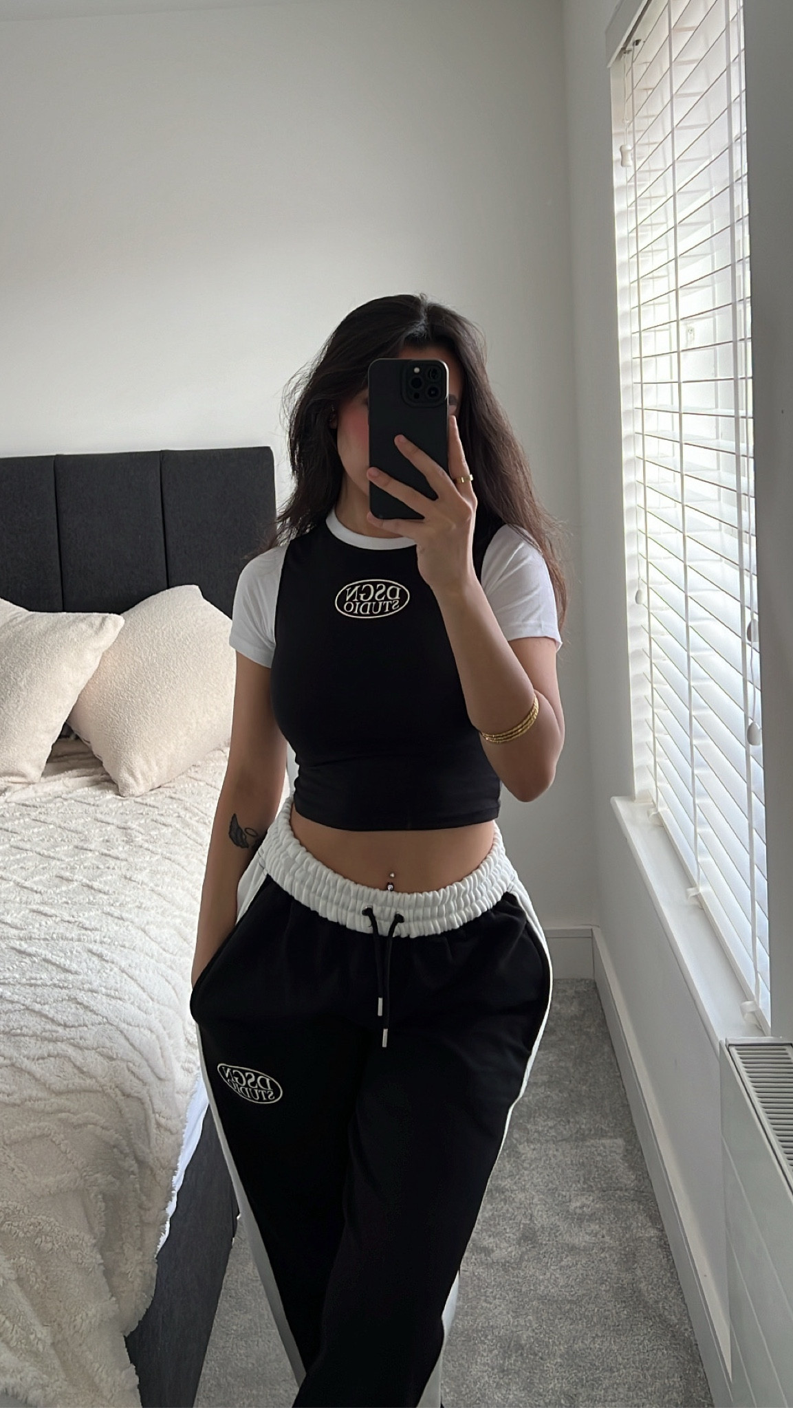 BOOHOO tracksuit🖤

#LTKuk #LTKsummer #LTKfitness