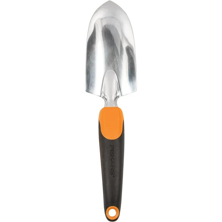 Fiskars 12.25" Cast Aluminum Head 300S Ergo Trowel | Walmart (US)