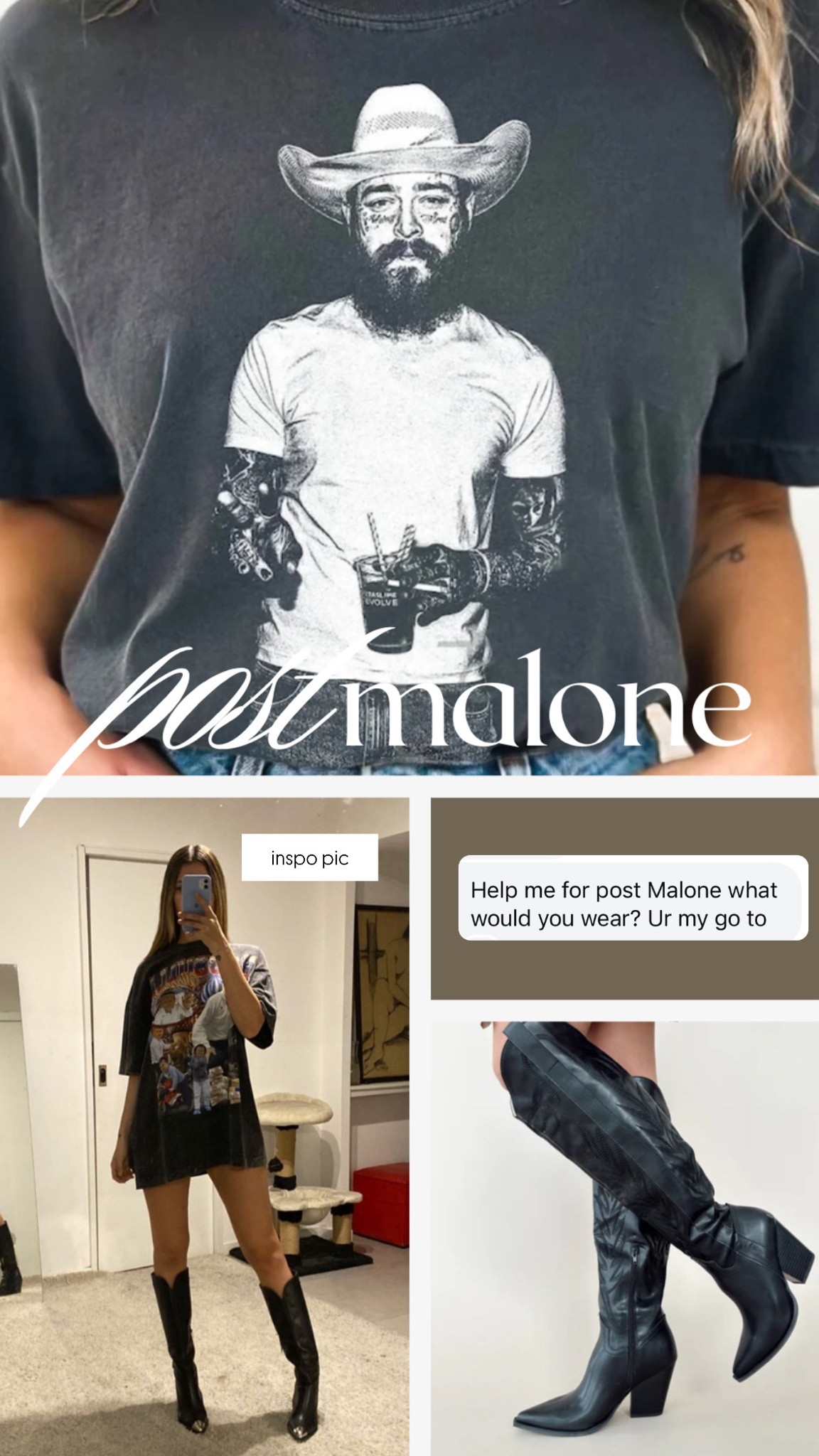 Post Malone Concert Outfit

Country Concert, Concert Outfit, Fall Outfits, Jeans, Boots, Living Room, Rug, Denim Dress, Fall Family Photo Outfits, Fall Porch, Dresser, Suede Bag

#LTKStyleTip #LTKShoeCrush #LTKSeasonal