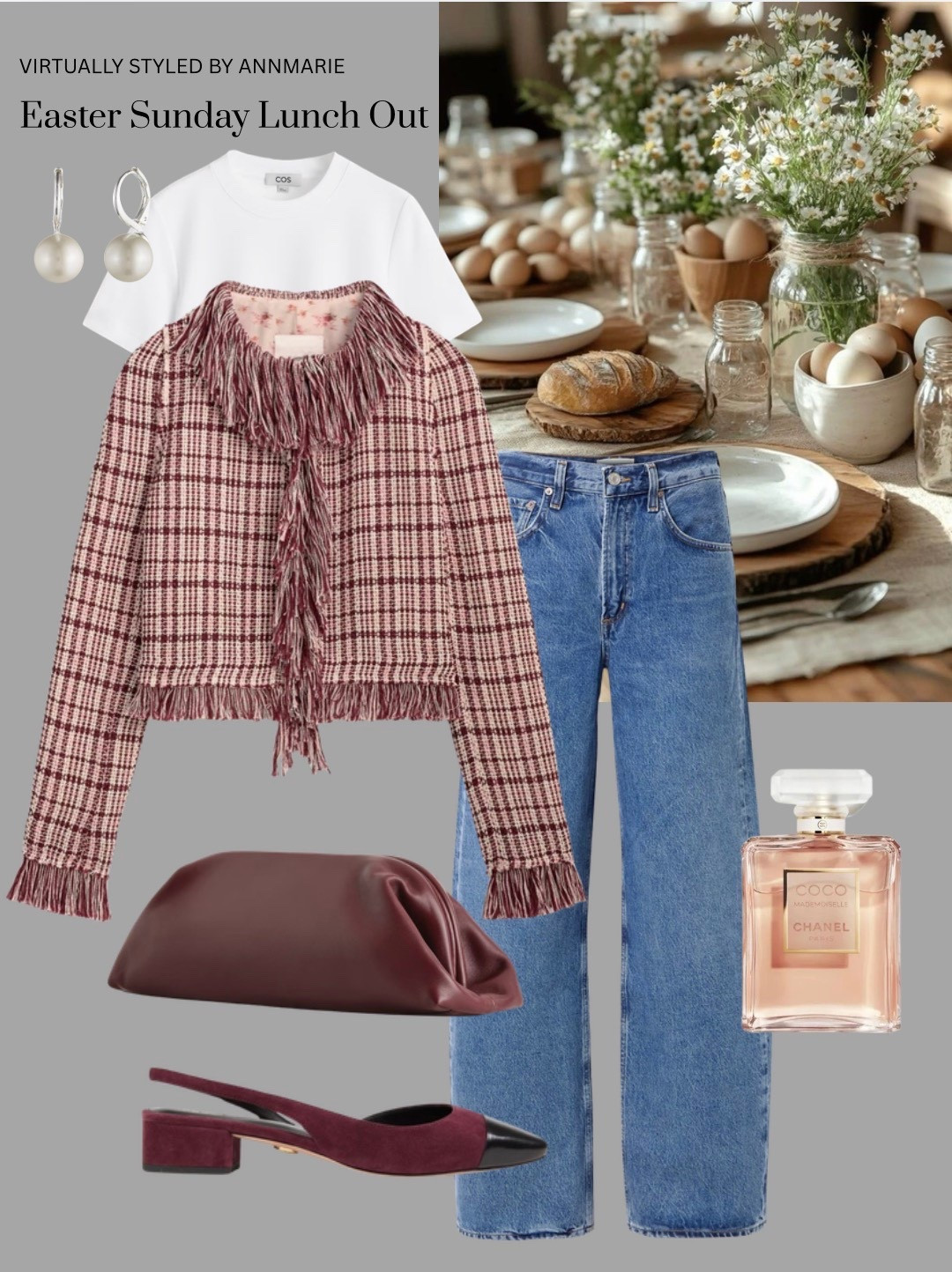 Sunday Lunch Outfit 

#LTKover50style #LTKspring #LTKstyletip