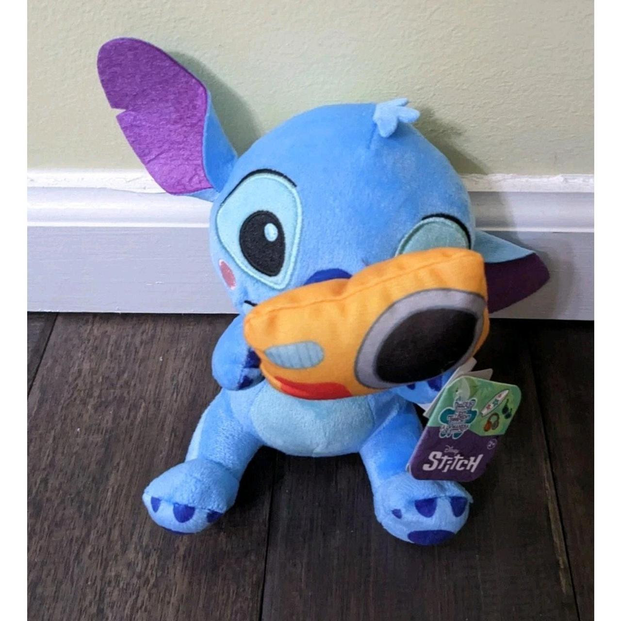 Disney Action figure - Blue/Yellow | Depop US