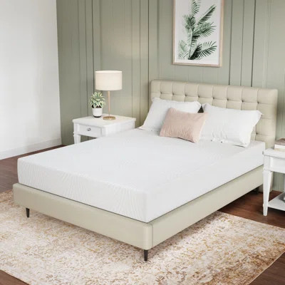 Novilla 10'' Medium Plush Gel Memory Foam Mattress | Wayfair North America