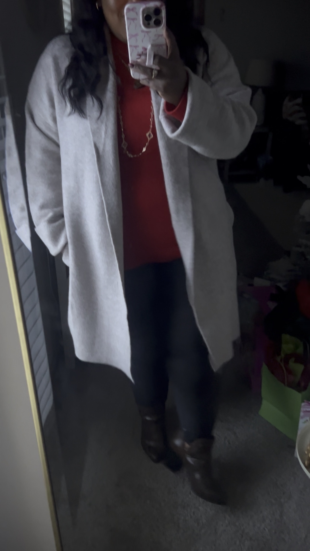 Thursday OOTD

#LTKStyleTip #LTKHoliday #LTKWatchNow