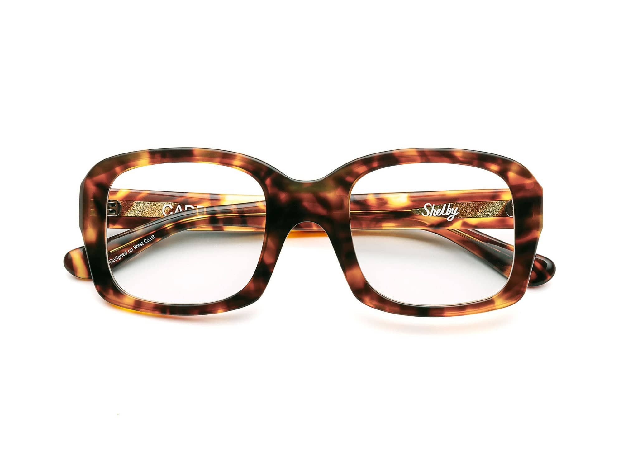 Shelby Reading Glasses - Terrapin Brown | Caddis | CADDIS