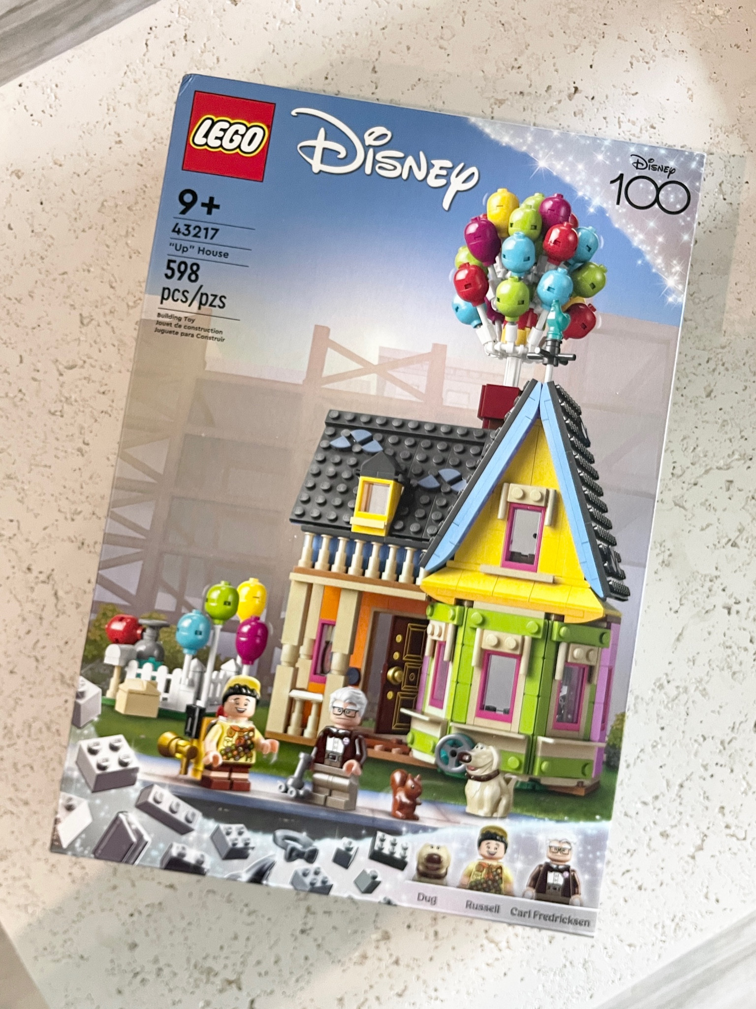 LEGO Disney and Pixar 'Up' House … curated on LTK