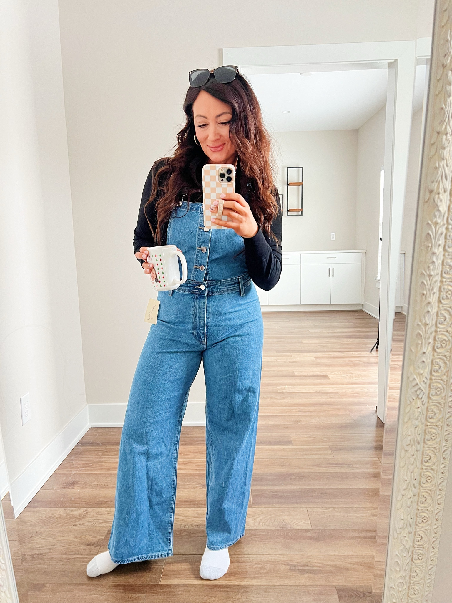 🎯 TARGET TUESDAY 🎯
These just didn’t fit me right! I sized up up an 8 and they were still too fitted 

#LTKStyleTip #LTKOver40 #LTKFindsUnder50