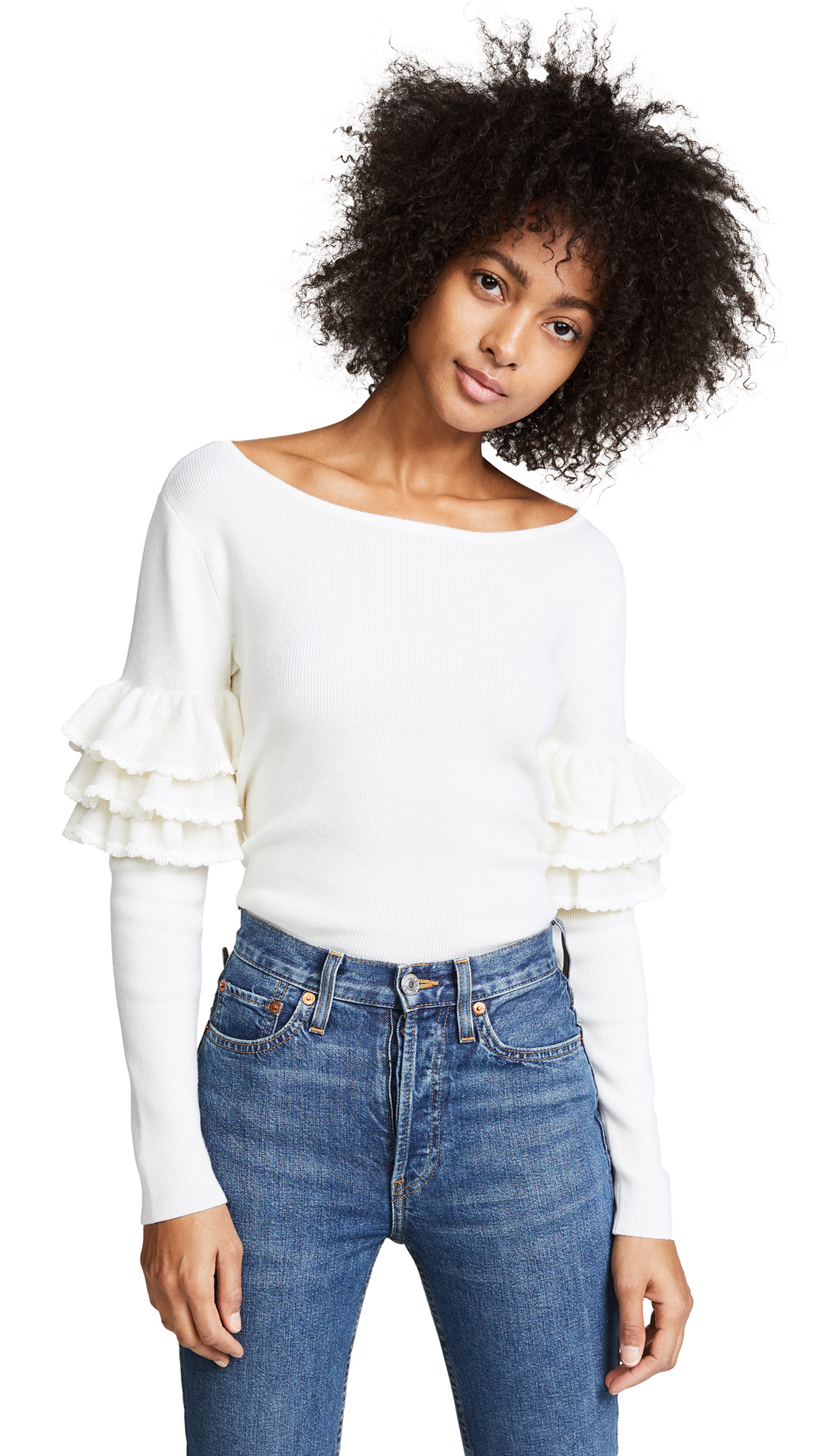 Club Monaco Feleesha Sweater | Shopbop