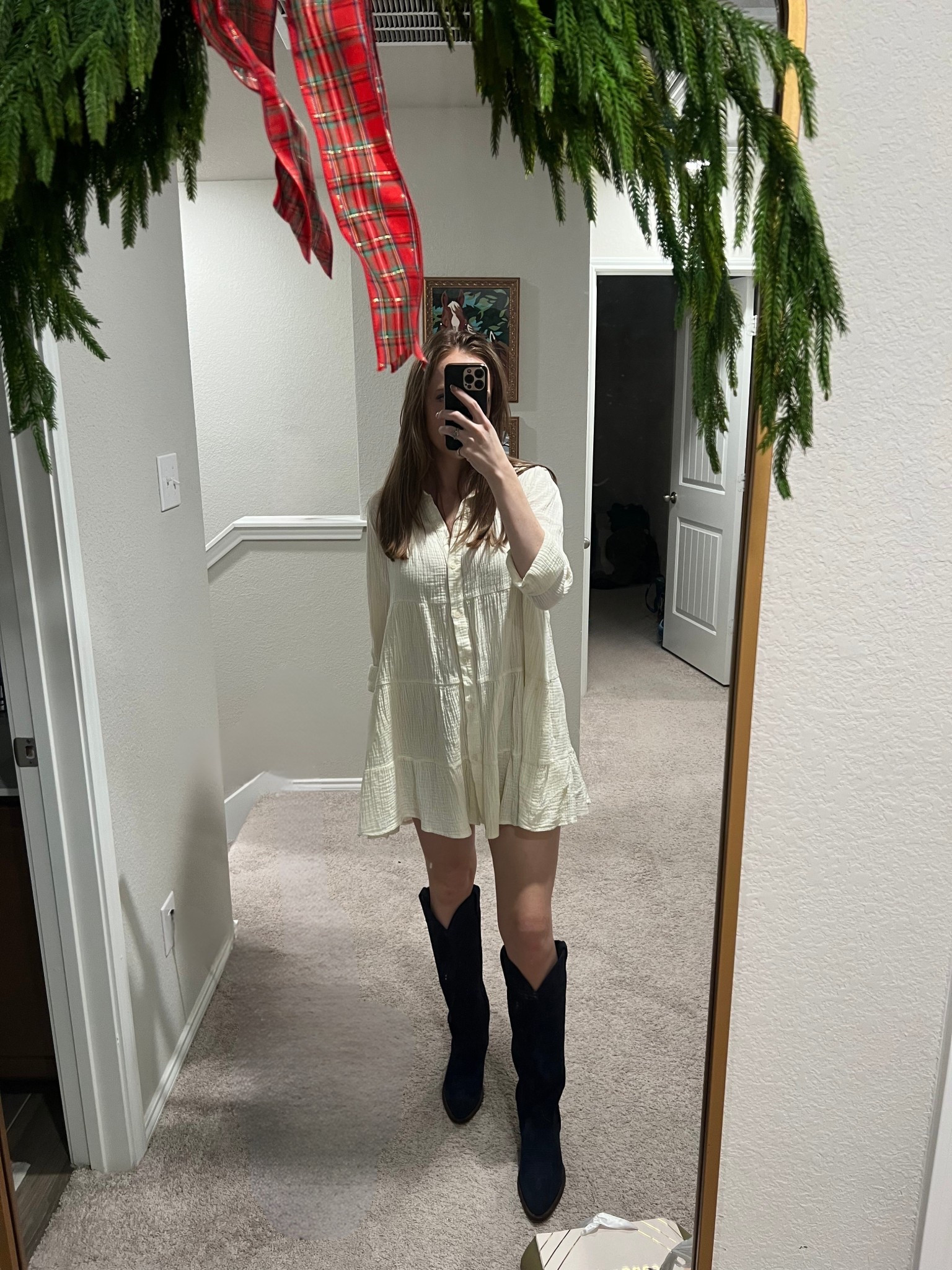 New #tecovas boot goofin 🤪

#fortworthfashion #tecovasboots #tecovasabby #datenightoutfit #bluesuedeboots

#LTKootd #LTKGiftGuide #LTKHoliday