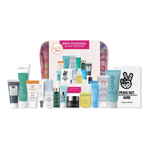 Back To School Glow Session Sampler Kit | Ulta