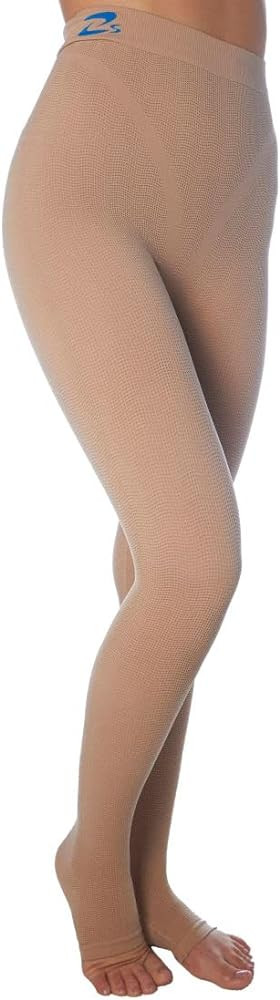 CzSalus Flat Knit K2 Lipedema Lymphedema, POTS Support high Compression Leggins (K2=25-30 mmHg) | Amazon (US)