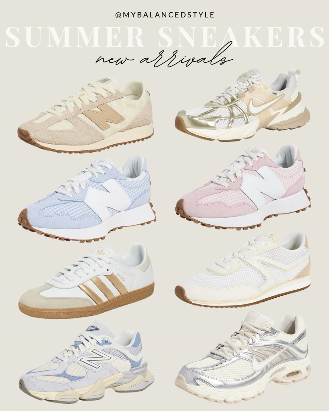 Summer sneakers

Summer sneakers
Casual white sneakers
Lightweight walking shoes
Everyday fashion sneakers
Comfortable travel shoes
Athleisure footwear
Platform sneaker style
Breathable mesh sneakers
Trendy summer shoes

#LTKSeasonal #LTKSaleAlert