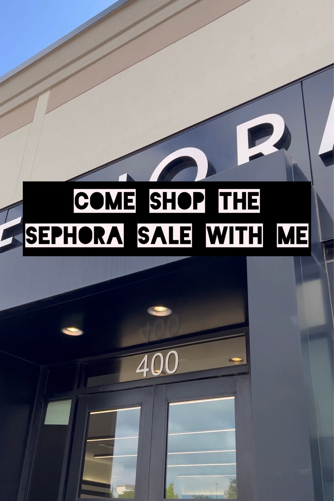 Here’s my list of must haves for the #sephorasale 

#LTKBeautySale #LTKGiftGuide #LTKSeasonal