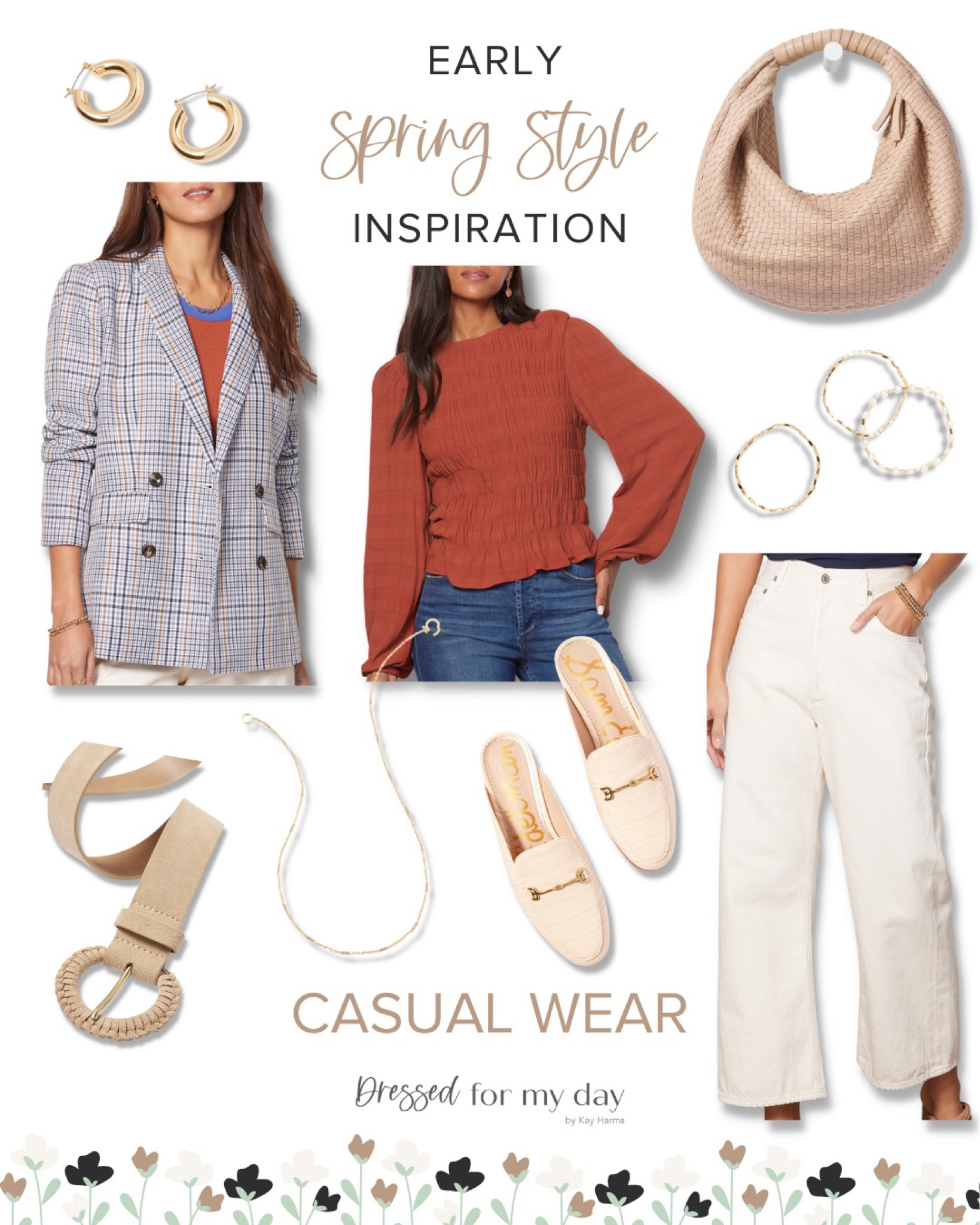 Freshen up your spring style with these amazing finds from Evereve ✨🌷

#LTKSeasonal #LTKFind #LTKworkwear