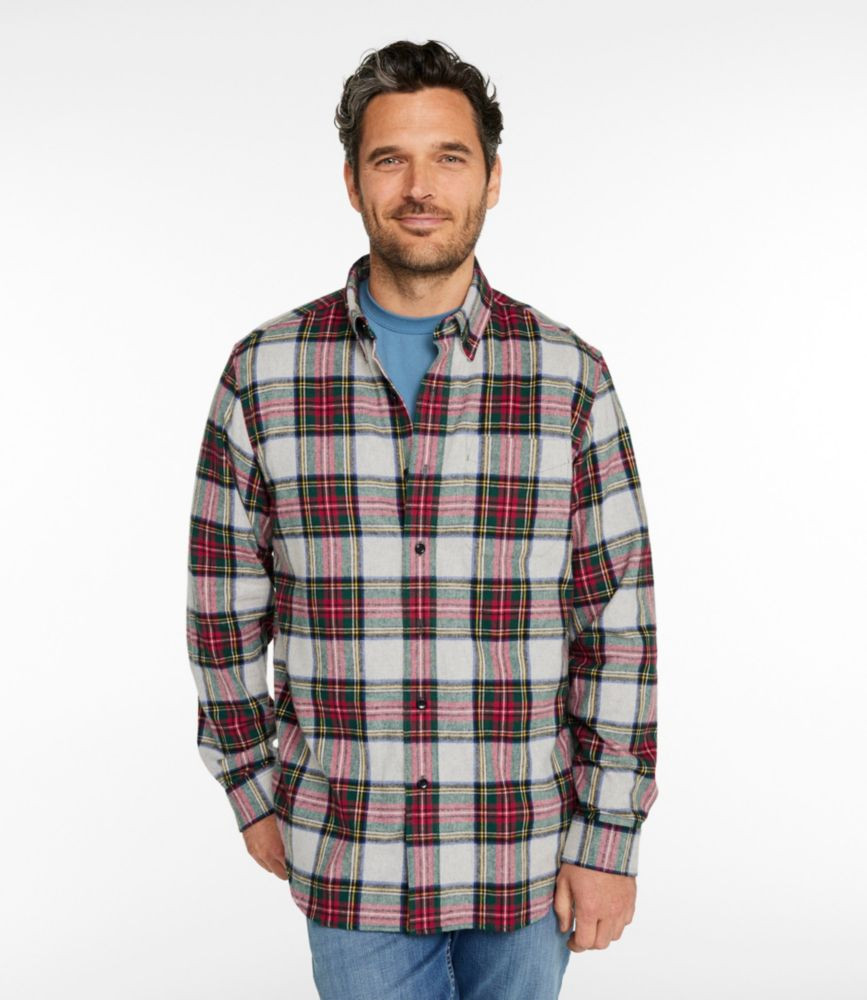 Men's Flannel Shirts | L.L. Bean