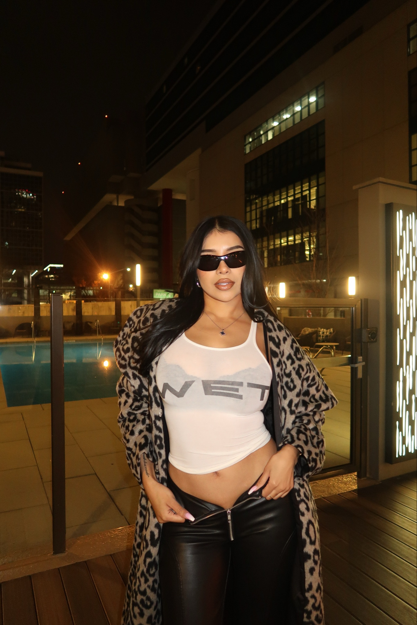 I loved this fit sm 🤍 pants are from iamgia on IG <3 if I don’t tag the products it just means they’re not on LTK 

#LTKstyletip #LTKbeauty #LTKfindsunder50