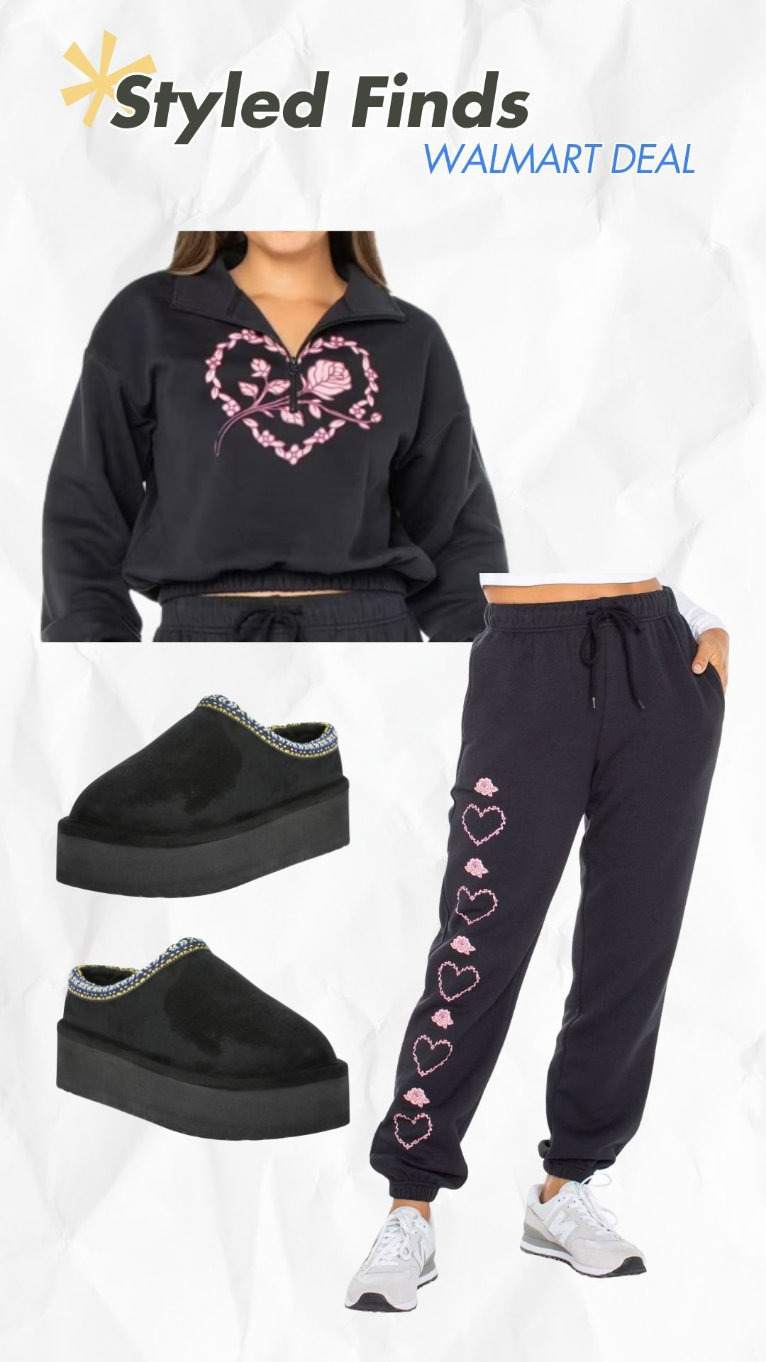 #walmart #walmartfinds #walmartfashion #walmartdeals #newatwalmart #outfitidea #outfitinspo #inspiration #lifeandstylefinds #LSF #shop 

 