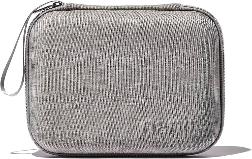 Nanit Travel Case – Protective Hard Shell Carrying Case for Nanit Pro Baby Monitor and Multi-St... | Amazon (US)