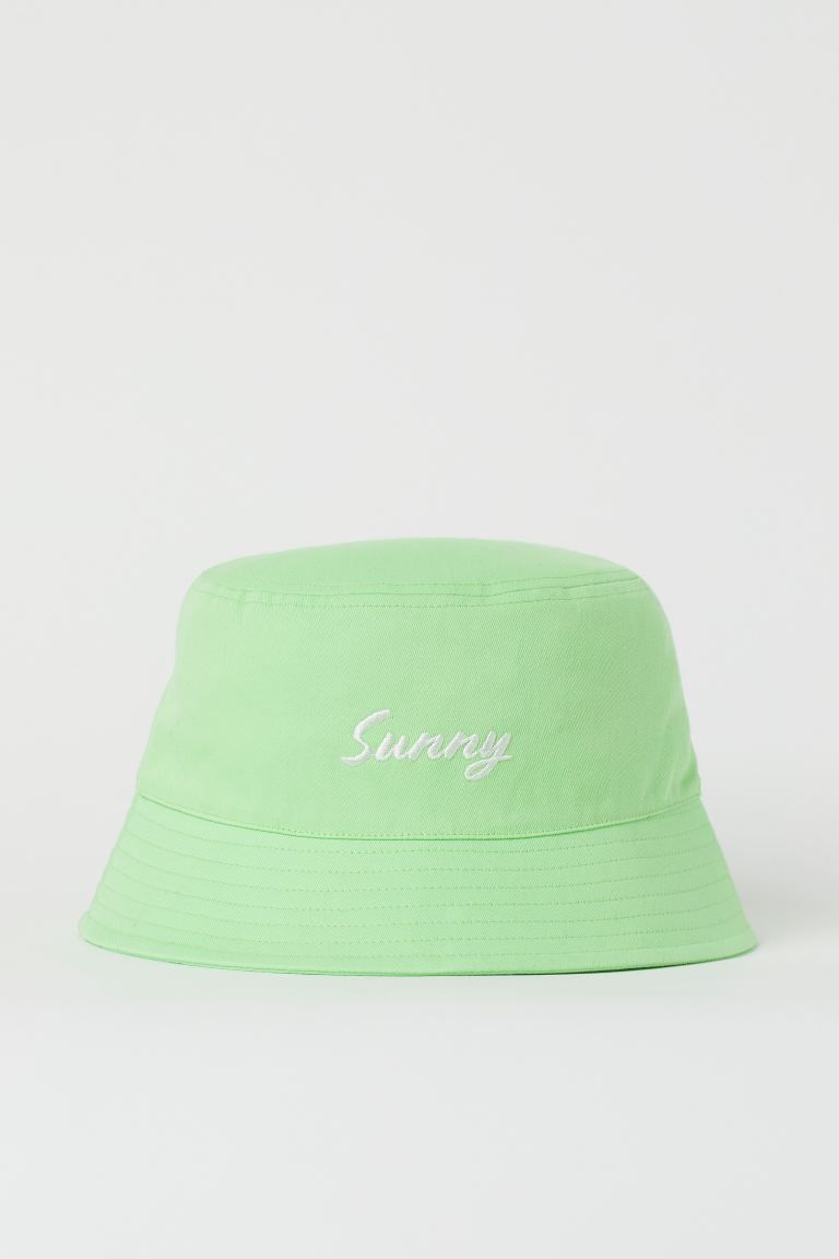 Bucket Hat | H&M (US + CA)