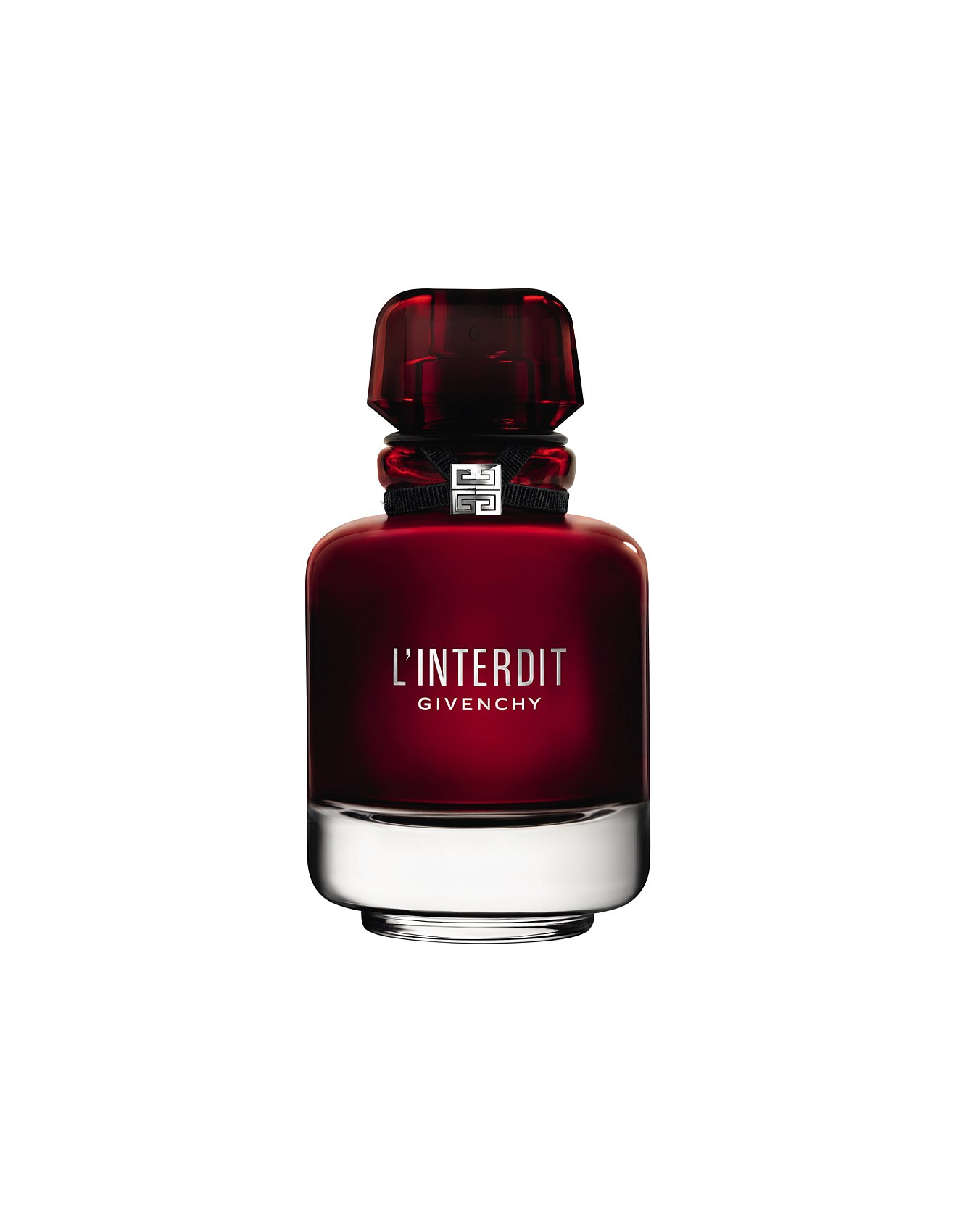 Givenchy

L'Interdit EDP Rouge 80mlPrice $246.00$246.00 | David Jones (Australia & New Zealand)