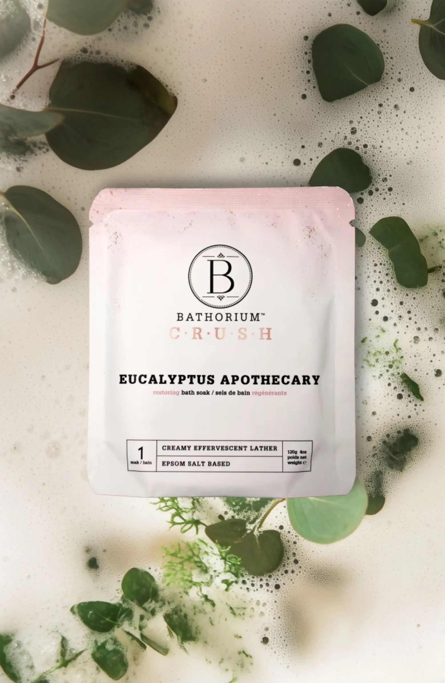 Eucalyptus Apothecary Crush Bath Soak | Nordstrom