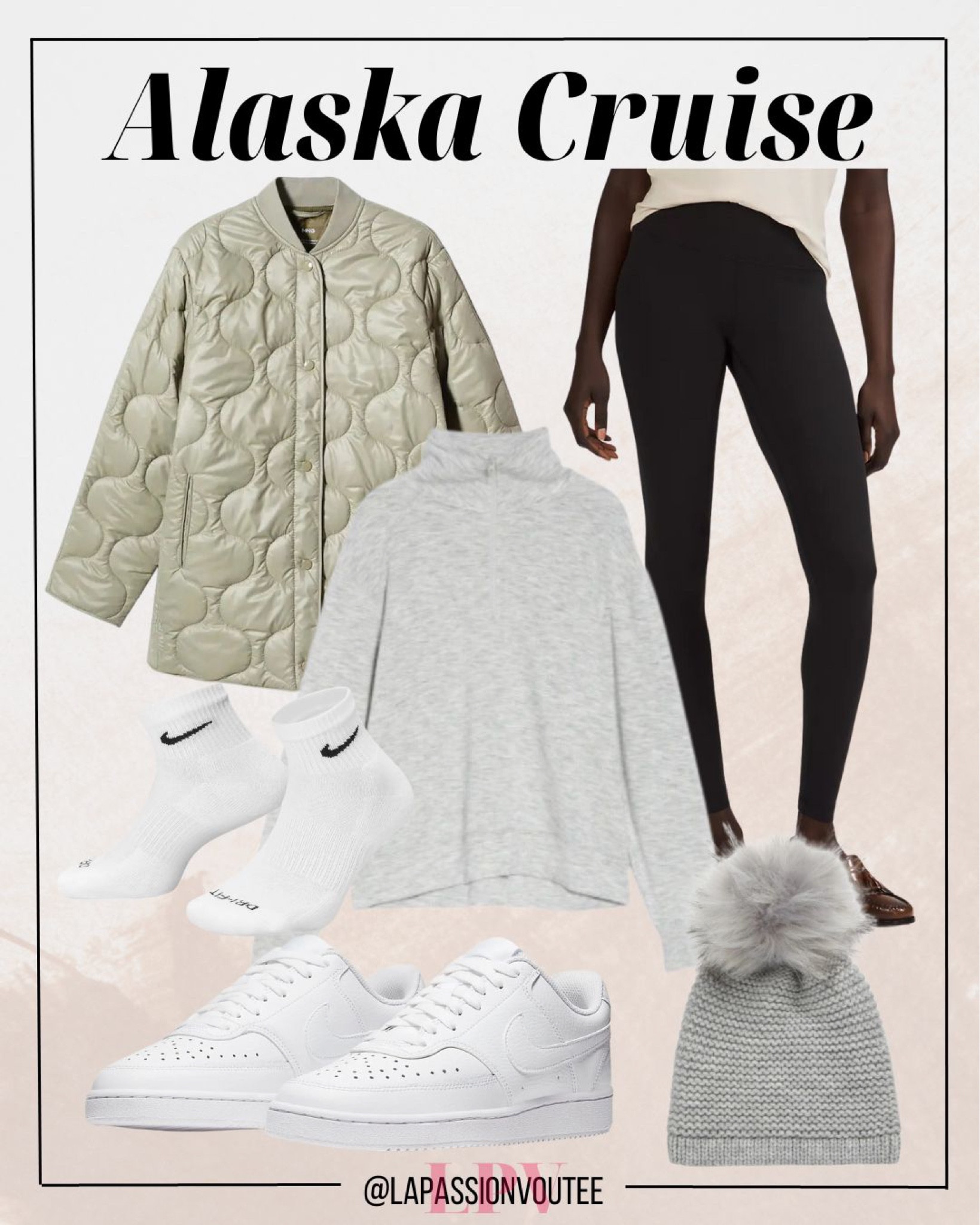 Alaska Cruise Outfit Inspiration

#Alaska #Cruise #OutfitIdea #OutfitInspo #BestSellers

#LTKFind #LTKSeasonal #LTKstyletip
