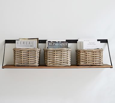 Trenton Shelves | Pottery Barn (US)
