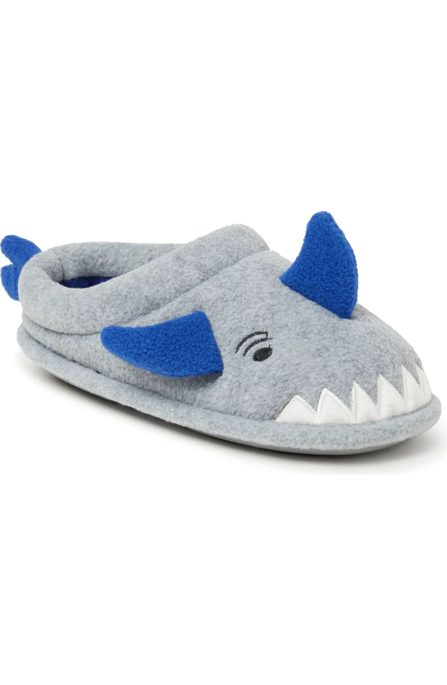 Kids' Peyton Animal Slip-On Clog Slipper | Nordstrom
