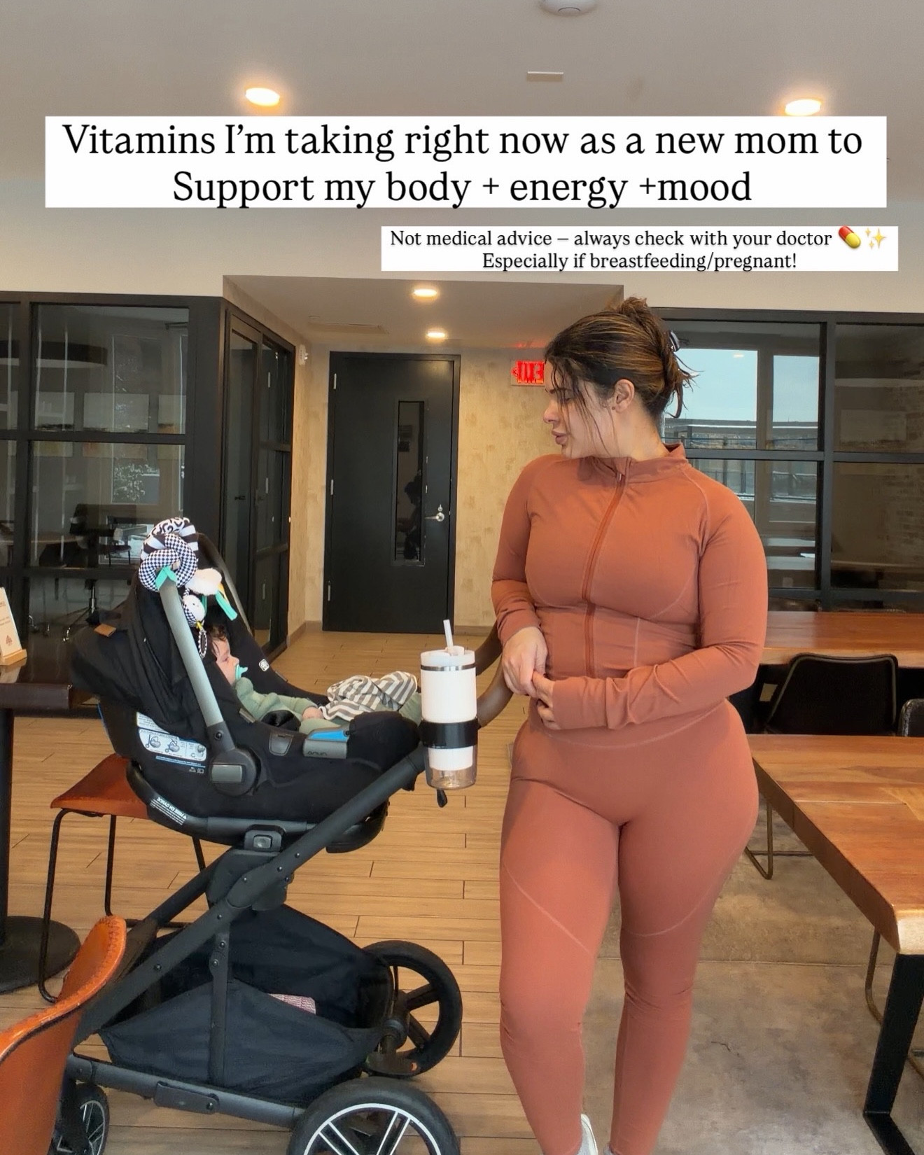 Vitamins 

#LTKselfcare #LTKmorningroutine #LTKmomlife