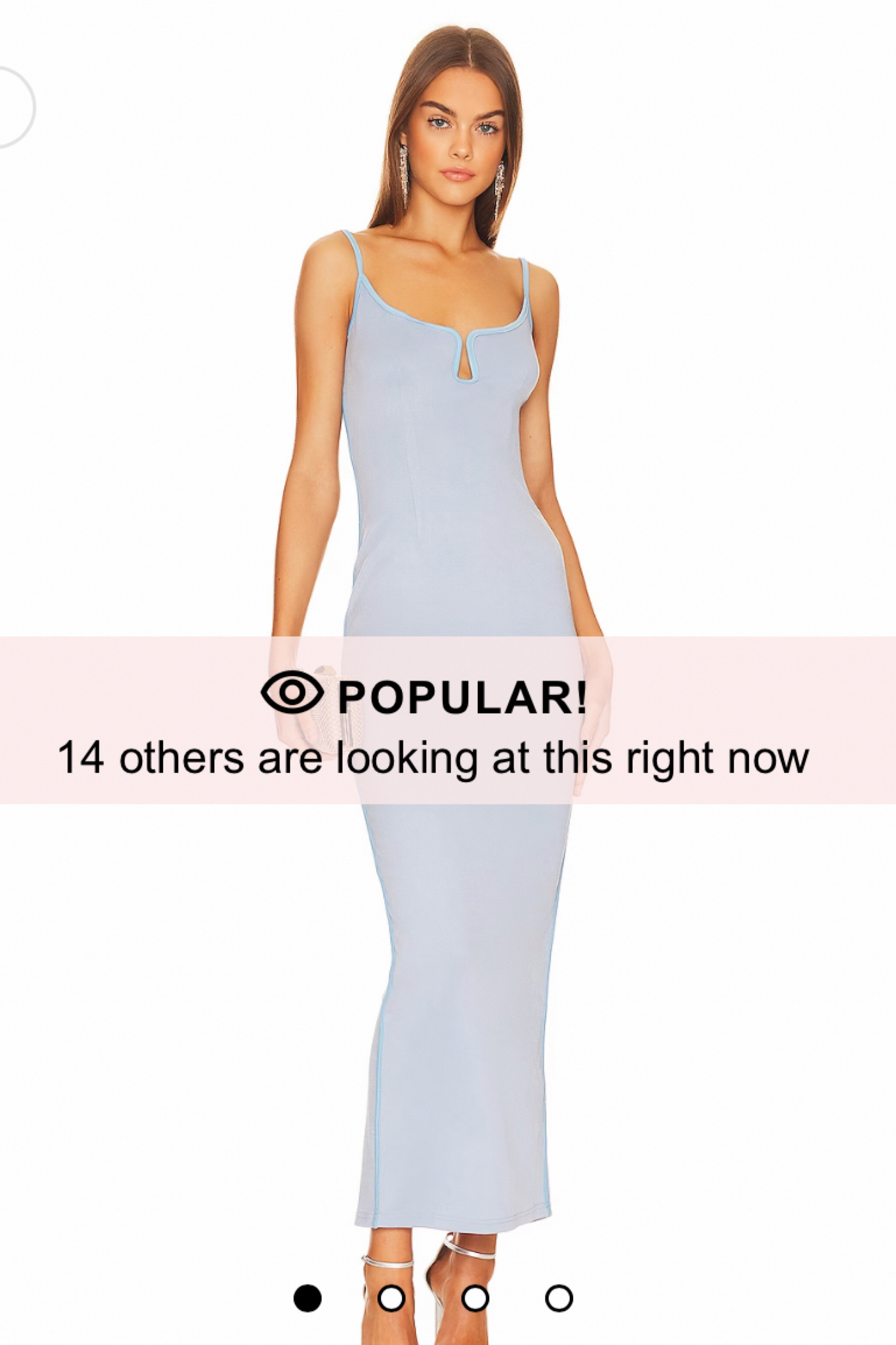 just ordered 
stretchy material so I ordered an XS Perfect for a day date, date night also would be a super cute Easter dress or baby shower dress #dress #springdress #easterdress #maxidress #under100 #datenight #daydate #bumpfriendly #maternity #pregnancydress #bump #babyshower #babyshowerdress

#LTKstyletip #LTKSeasonal #LTKfindsunder100